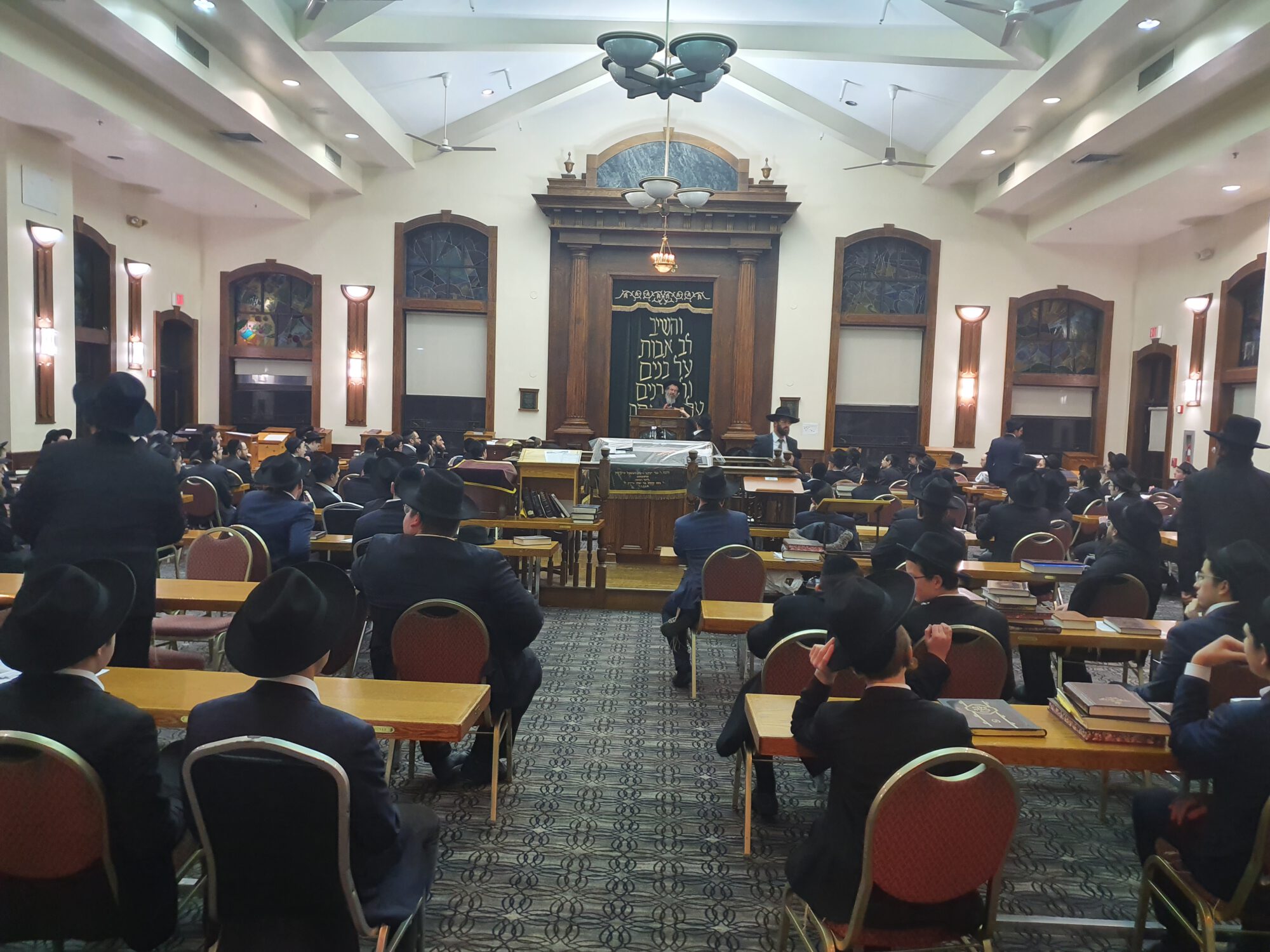 שיעור בנושא ברית מילה