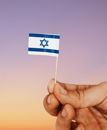 מעניק דגל ישראל